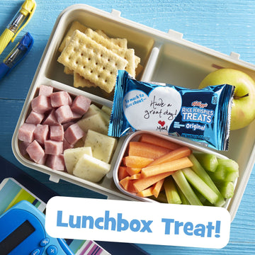Kelloggs Rice Krispies Treats Snack Pack - C6