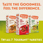 Tolerant Organic Pasta - Red Lentil Penne - Case Of 6 - 8 Oz.(D0102Hxxjqa.)