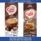 Nestle Coffee Mate Liquid Coffee Creamer Singles Variety Pack, Snickers, Vanilla Caramel, Cafe Mocha, 50 Ct Box (Pack Of 3)