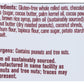 E&Cs Peanut Butter Chocolate Chip Heavenly Hunk Cookies 6 Oz