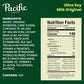 Pacific Foods Original Ultra Soy Milk, Plant Based Milk, 32 oz Carton (Pack of 5)