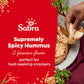 Sabra Supremely Spicy Hummus, 10 Oz Tub