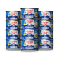 Chicken Of The Sea White Crab Meat, 6 Ounce Cans (Pack Of 12), High In Calcium, Wild Caught Canned Crabmeat