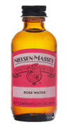Nielsen-Massey Rose Water For Baking, Cooking And Drinks, 2 Ounce Bottle
