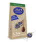 Lindt Lindor Oatmilk Dark Chocolate Candy Truffles, Non-Dairy Chocolate Truffles With Smooth, Melting Truffle Center, 5.1 Oz.