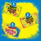 SOUR PATCH KIDS and SWEDISH FISH Soft & Chewy Candy Variety Pack, Bulk Candy, 15 Boxes