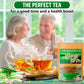 TeaDreamTea Lemongrass Tea Loose Leaf Herbal Tea – Caffeine Free – 4 oz