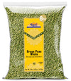 Rani Green Peas Whole, Dried (Marrowfat Peas, Vatana, Matar) 128oz (8lbs) 3.63kg Bulk ~ All Natural | Vegan | Kosher | Gluten Fr