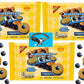 PITCHING PIGEON Blueberry Pie Cookies - Limited Edition Graham Cookies, 32.04oz, Small