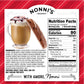 Nonnis Holiday Italian Biscotti Cookies - 3 Boxes Christmas Cookies - Dark Chocolate Peppermint Cookies, Gingerbread Cookies &