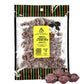 Asia Trans & Co. Sweet Seedless Li Hing Mui Crack Seed Plums - Naturally Sweet Dried Asian Plum Candy, 4 oz