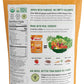 Brad'S Plant Based Organic Veggie Chips, Cheddar, 6 Bags, 18 Servings Total