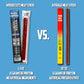 Wicked Cutz Beef Sticks Variety Pack, 15g Protein, 4 Flavors, 1.5 oz each, 48 Pack, USA Made High Protein Snacks