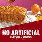Krusteaz Cranberry Orange Quick Bread Mix, Made With Real Cranberries & Orange Zest, 18.6 Oz Boxes (Pack Of 12)