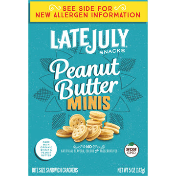 Ljuly Mini Pb Crackr ( 12 X 5 Oz   )