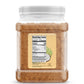 Unpretentious Coconut Sugar, 2.8 Pounds, Non-GMO, Sweet & Nutty, Rich Natural Sweetener