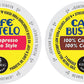 Caf Bustelo Cafe Bustelo - Espresso & 100% Colombian K-Cup Combo Pack For Keurig 2.0 - 48 Count/24 Per Box