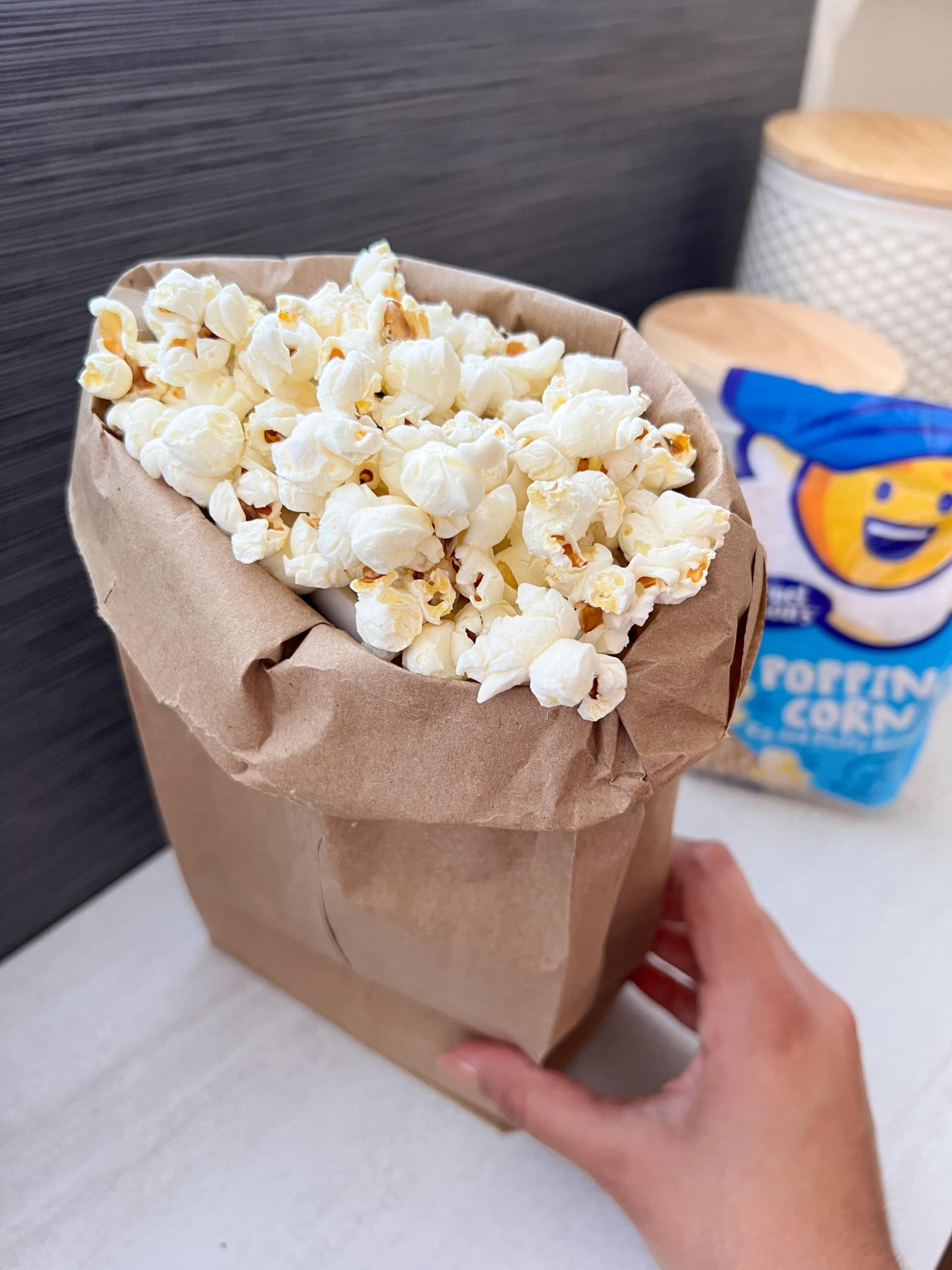 Kernel Seasons Popping Corn Popcorn, Resealable Pouch, 1 Pound (Pack Of 6)