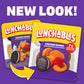 Lunchables Chicken Dunks with Chocolate Creme Cookies, 4 oz Pack