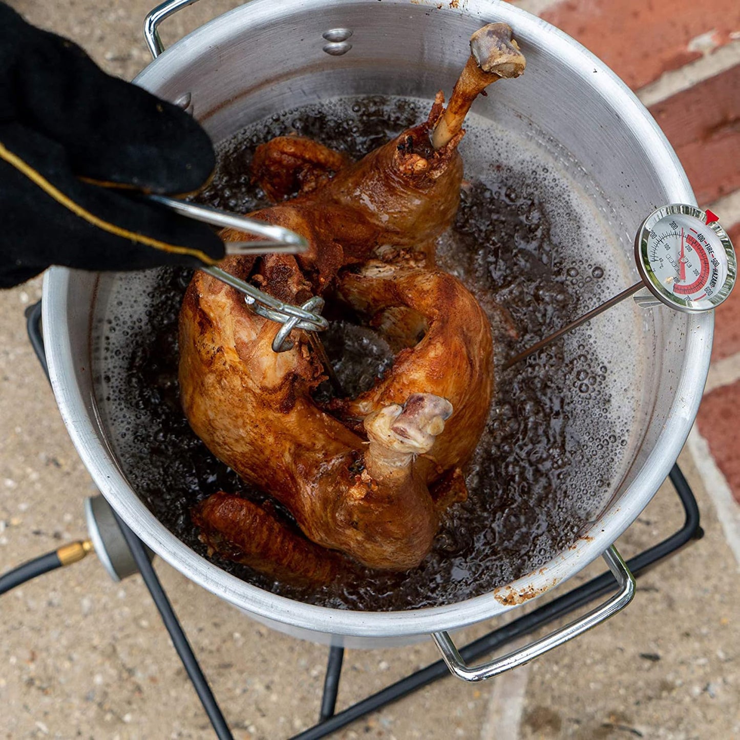 King Kooker Turkey Frying Oil