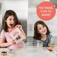 No-Bake Energy Bite Mix ~ Makes 24 Delicious Energy Balls, Bites, Cookies. ''Oat Chocolate Chip'' Is Gluten Free, Vegan, Soy Fre
