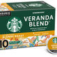 Starbucks Coffee K-Cups For Keurig Brewer 30 Piece Variety Pack
