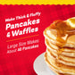 Mrs. Butterworth Pancake and Waffle Mix, 32 Ounce (Pack of 4)
