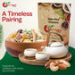 Ny Spice Shop Asian Rice Crackers - 1 Pound Rice Snacks - Crunchy, Spicy, Natural & Mixed Rice Crackers - No Artificial Colors