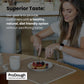 ProDough Buttermilk Pancake and Waffle Mix - Gluten Free, Low Carb, High Protein - 16 Ounce