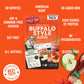 Field Trip Chicken Jerky Bites, All Natural And Gluten Free, Keto And Paleo-Friendly Healthy Snack, Low Calorie, High Protein Sn