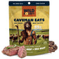 WILD SOCIETY Ribeye & Primal Steak Crisps - Grass Fed Beef Jerky - Sugar Free, Keto, Paleo - 5 oz