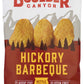 Boulder Canyon Hickory BBQ Potato Chips, 5 Ounce, Pack of 12, Model 210683