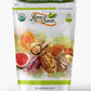 Anna and Sarah Organic Dried Figs - 3 Pounds, Ideal for Snacking and Baking
