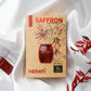 Superior Saffron Threads, Premium Grade Saffron, Super Negin, All-Red, Spice For All Culinary Uses Paella, Risotto, Tea'S, Milk'