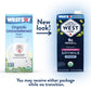 Westsoy Organic Soy Milk, Unsweetened, Low Sugar, Vegan Dairy Alternative, 32oz (Pack of 6)
