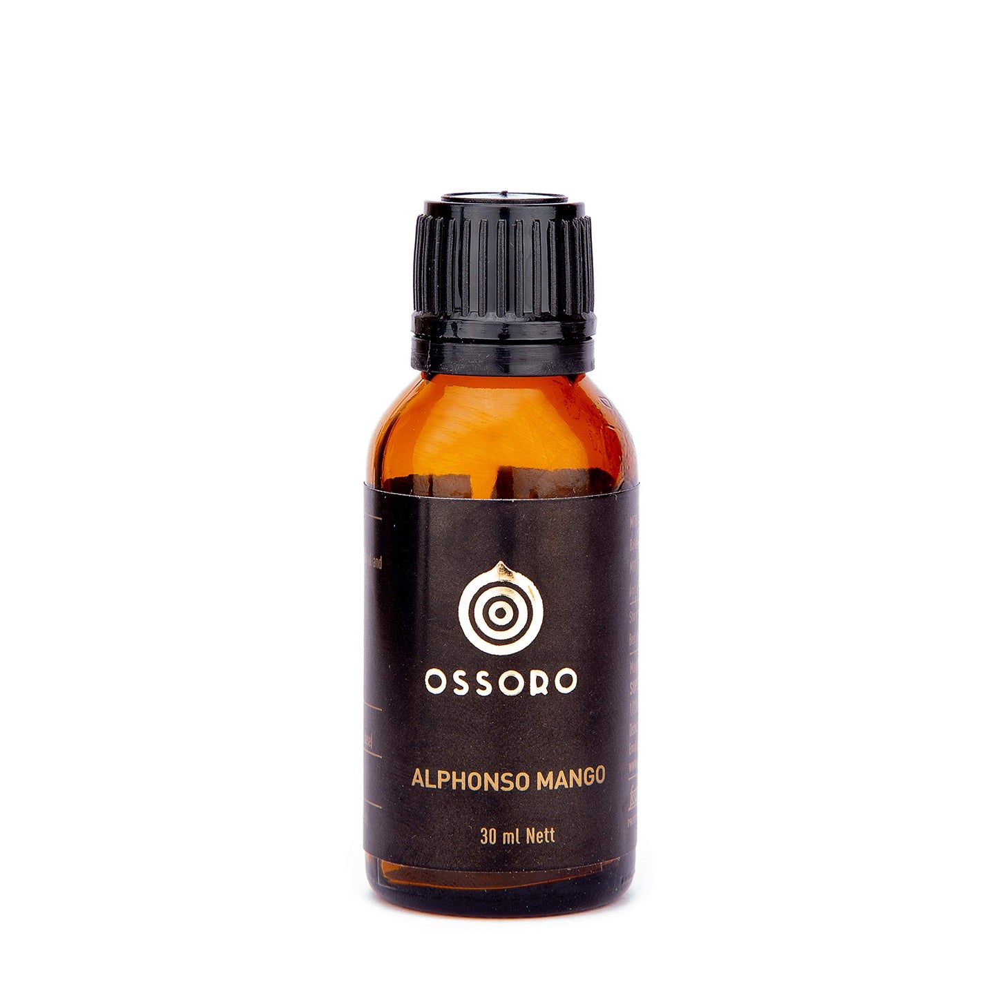 Ossoro Alphonso Mango, 30 Ml/ Glass Bottle