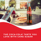 Coke de Mexico Glass Bottles  12 Fl Oz (Pack of 4)