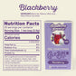 Southern Breeze Cold Brew Sweet Tea Blackberry Iced Tea With Black Tea And Zero Carbs Zero Sugar, 20 Individually Wrapped Tea Bags Southern Sweet Tea Iced Tea Beverage