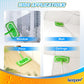 Keepow Reusable Wet Pads Refills Compatible With Swiffer Sweeper Mop, Dry Sweeping Cloths, Microfiber Wet Mopping Cloths For Har