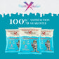 Frozen Xplosion Original Frappe & Smoothie Powder Mix Base, 12 Bags - Make Your Own Frappuccinos, Granitas, Soft Serve Ice Cream