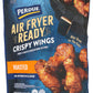 Perdue Roasted Crispy Chicken Wings, 22 Oz