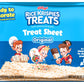 32oz Kellogg's Rice Krispies Treats Original Fun Sheet, Crispy Marshmallow, Large, Pack of 1
