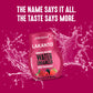 Lakanto Sugar Free Water Enhancer - Sweetened With Monk Fruit Sweetener And Erythritol, On The Go Liquid H2O Hydration, Zero Sugar, Naturally Flavored - Berry Pomegranate (1.67 Fl Oz - Pack Of 6)