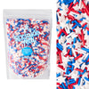 Sweets Indeed, Halloween Sprinkles, Bulk, 10 Ounce, Edible Sprinkle Mix, Perfect For Cake Decorations, Baking, Ice Cream, Cookie