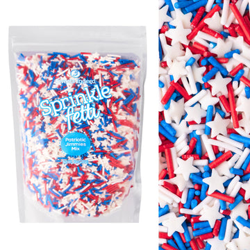 Sweets Indeed, Halloween Sprinkles, Bulk, 10 Ounce, Edible Sprinkle Mix, Perfect For Cake Decorations, Baking, Ice Cream, Cookie