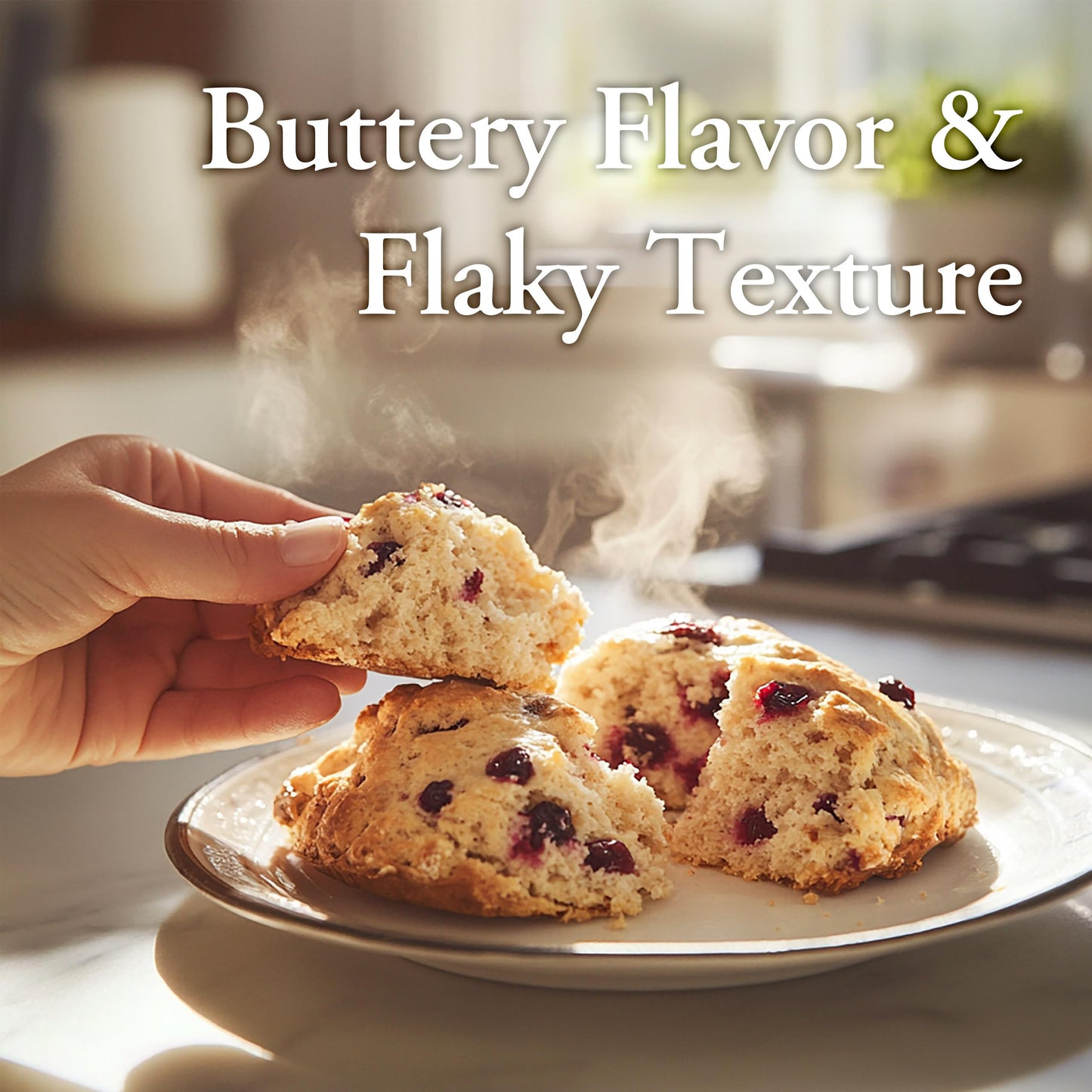 Ann Clark Traditional Cranberry Orange Scone Mix