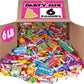 Candy Bulk Assortment - 6 Pounds - Easter Egg Candies Filler - Birthday Pinata Stuffers - Individually Wrapped