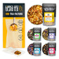 Tiesta Tea Loose Leaf Starter Kit - 104 Piece Set with Black, Green, Herbal Tea Samples & Eco-Friendly Filters, Model 800023