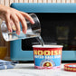 NOOISH Instant Matzo Ball Soup - Kosher, Vegetarian, Just Add Water, 4 Pack