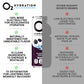 O2 Blackberry Currant Post Workout Recovery Drink - Powerful Electrolyte Drink For Daily Hydration